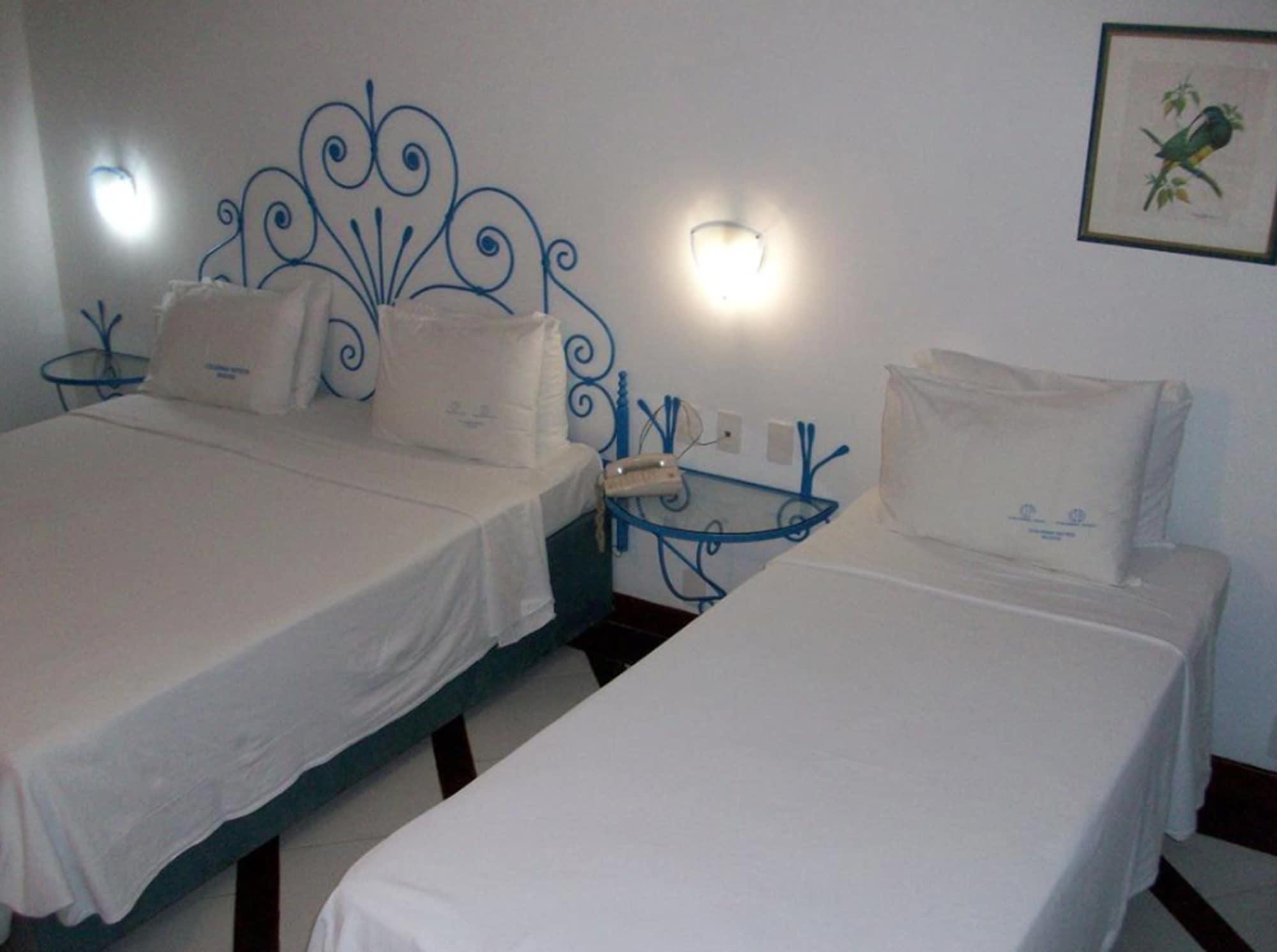 Colonna Park Hotel Armacao dos Buzios Bagian luar foto