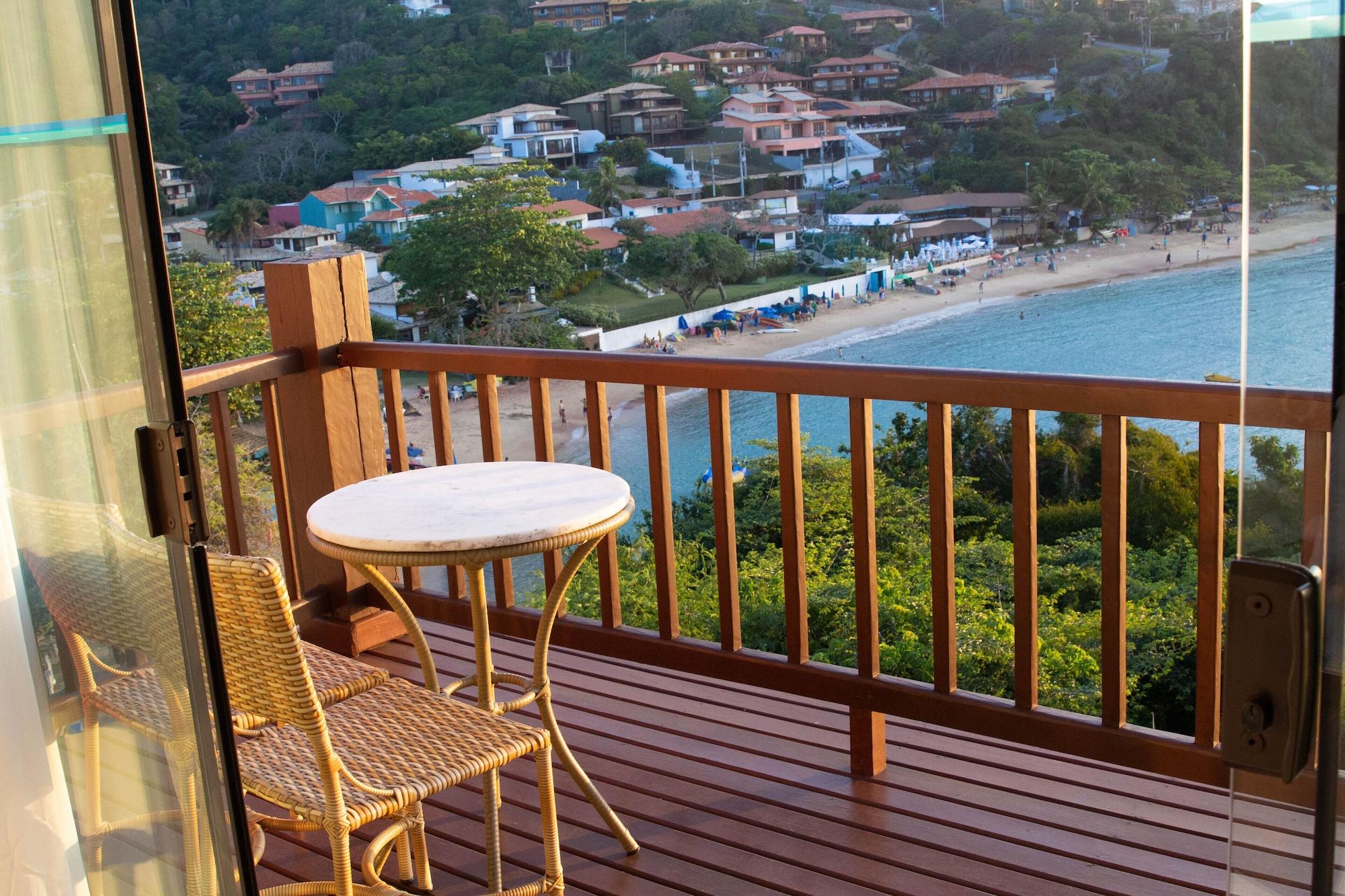 Colonna Park Hotel Armacao dos Buzios Bagian luar foto
