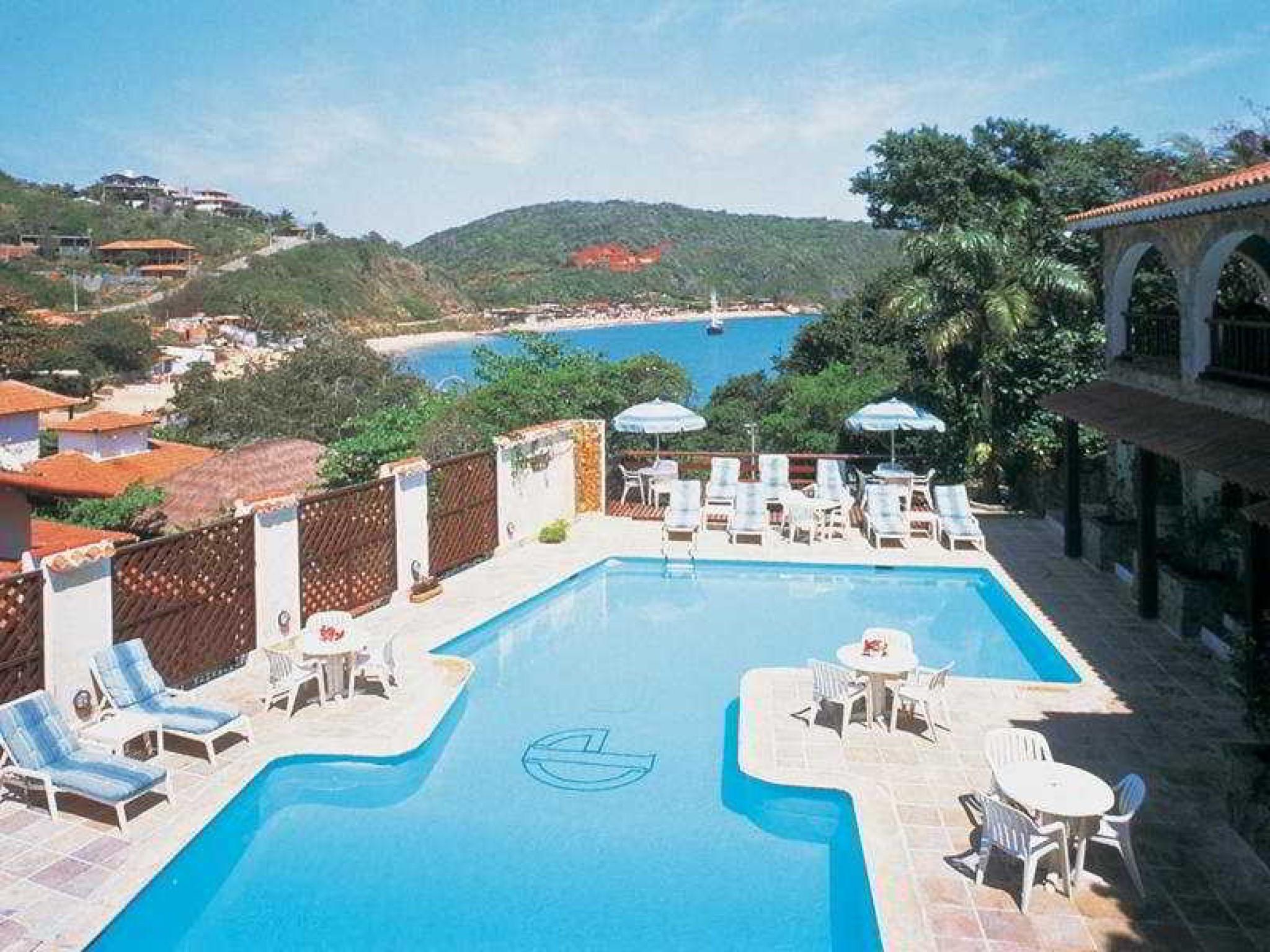 Colonna Park Hotel Armacao dos Buzios Bagian luar foto