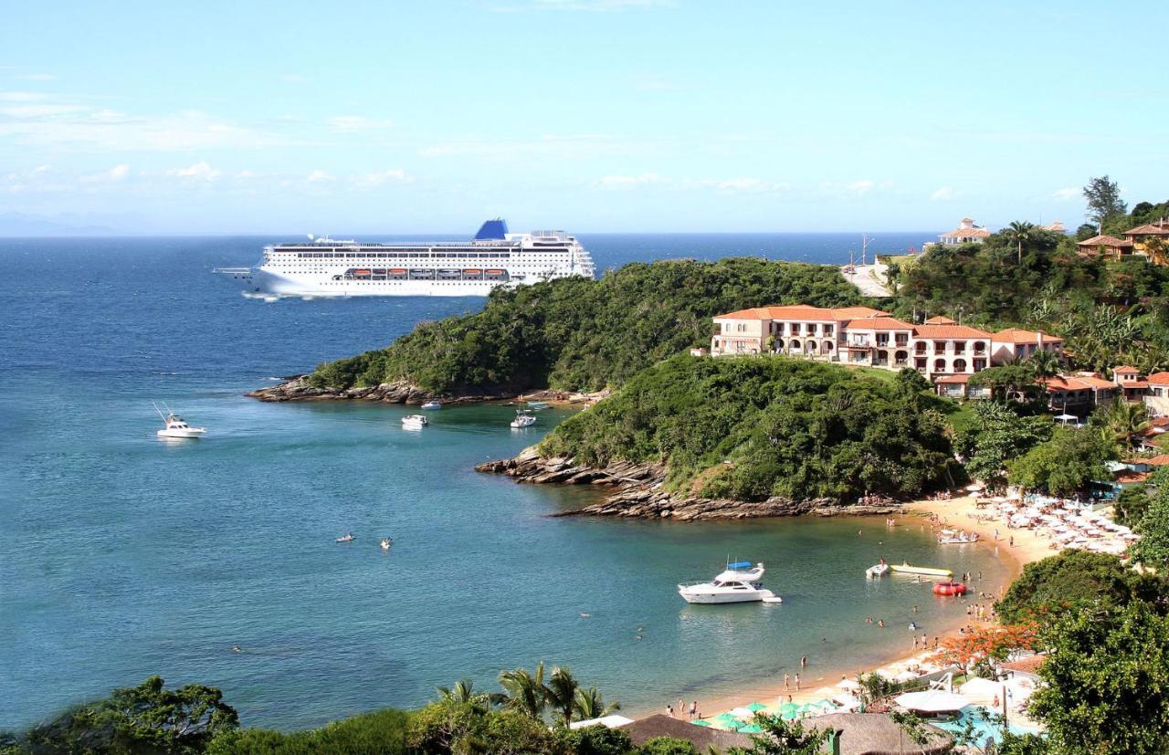 Colonna Park Hotel Armacao dos Buzios Bagian luar foto