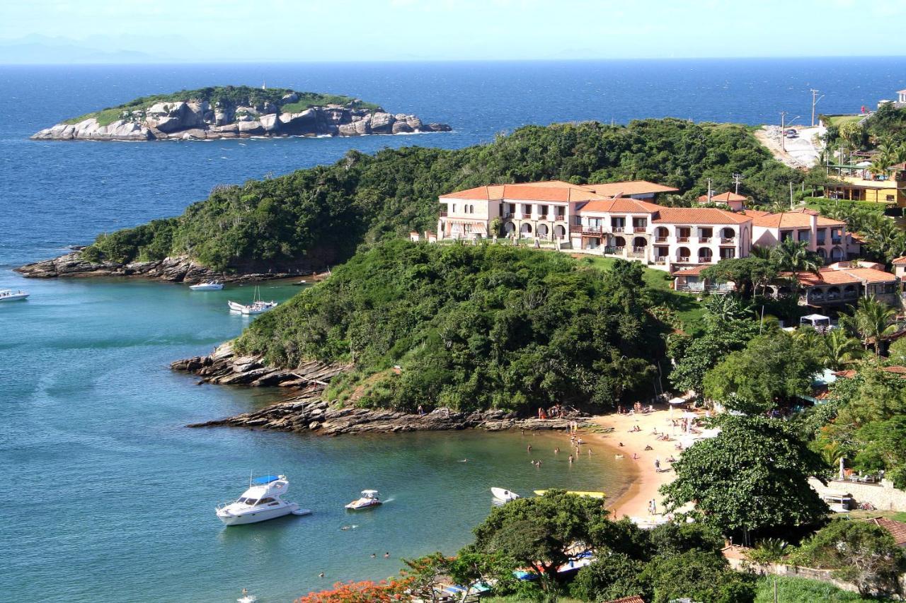 Colonna Park Hotel Armacao dos Buzios Bagian luar foto