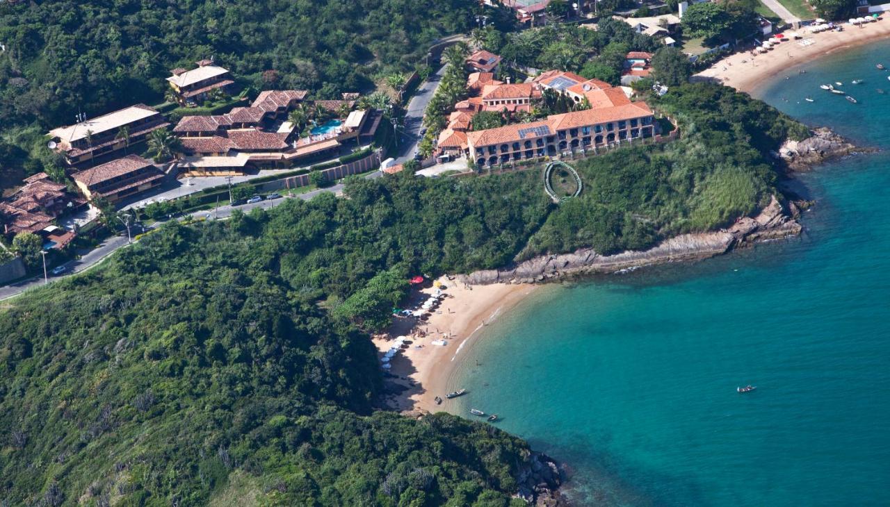 Colonna Park Hotel Armacao dos Buzios Bagian luar foto