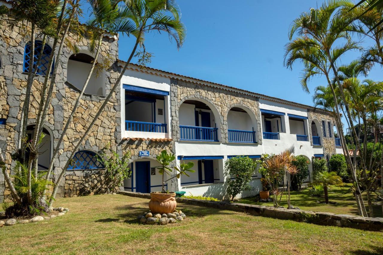 Colonna Park Hotel Armacao dos Buzios Bagian luar foto