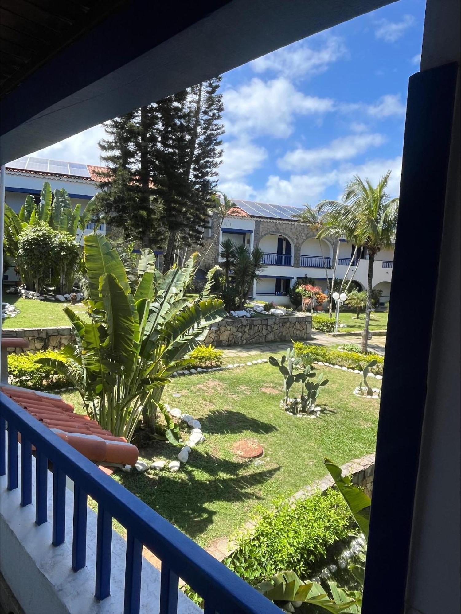 Colonna Park Hotel Armacao dos Buzios Bagian luar foto
