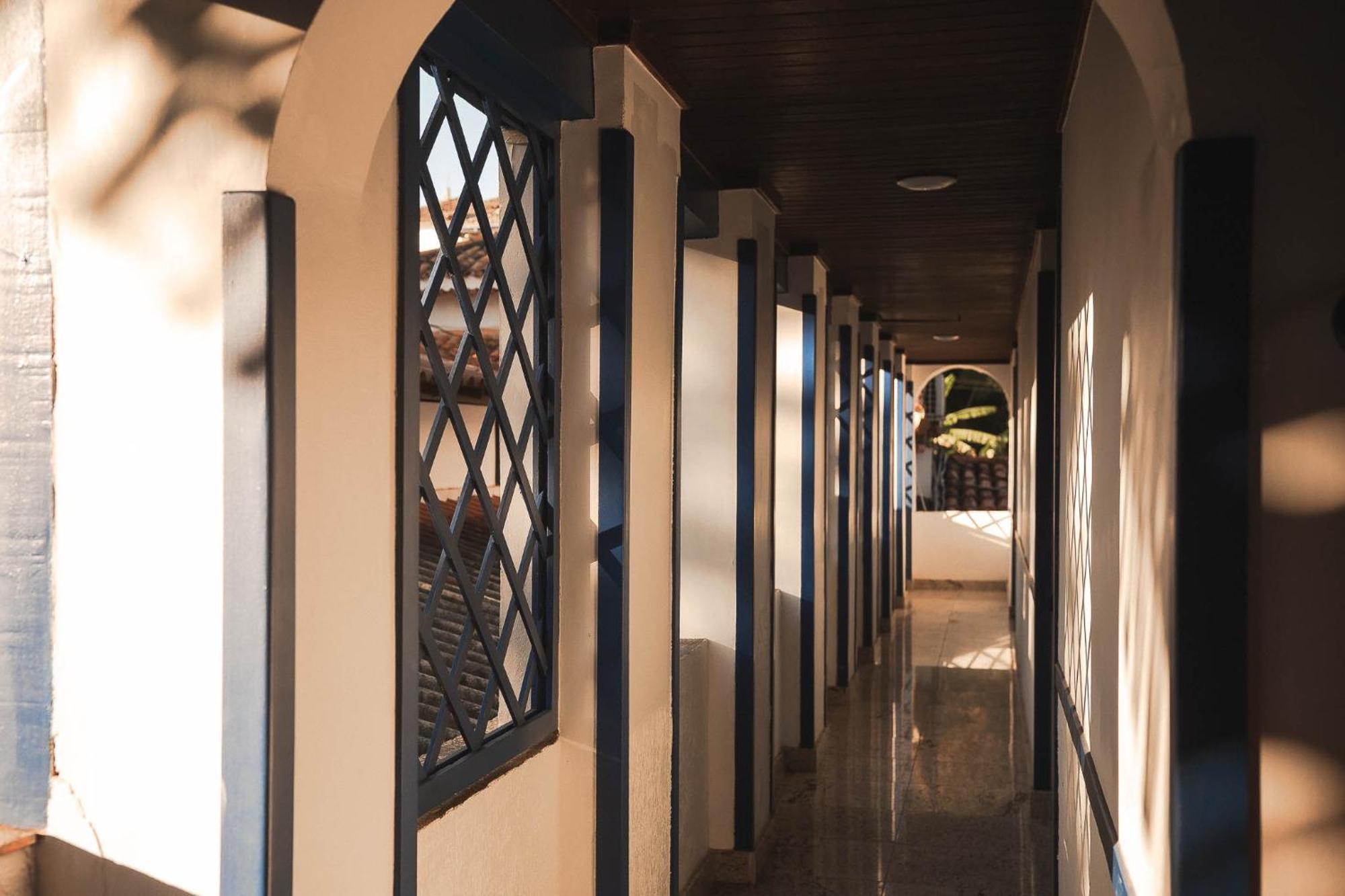 Colonna Park Hotel Armacao dos Buzios Bagian luar foto