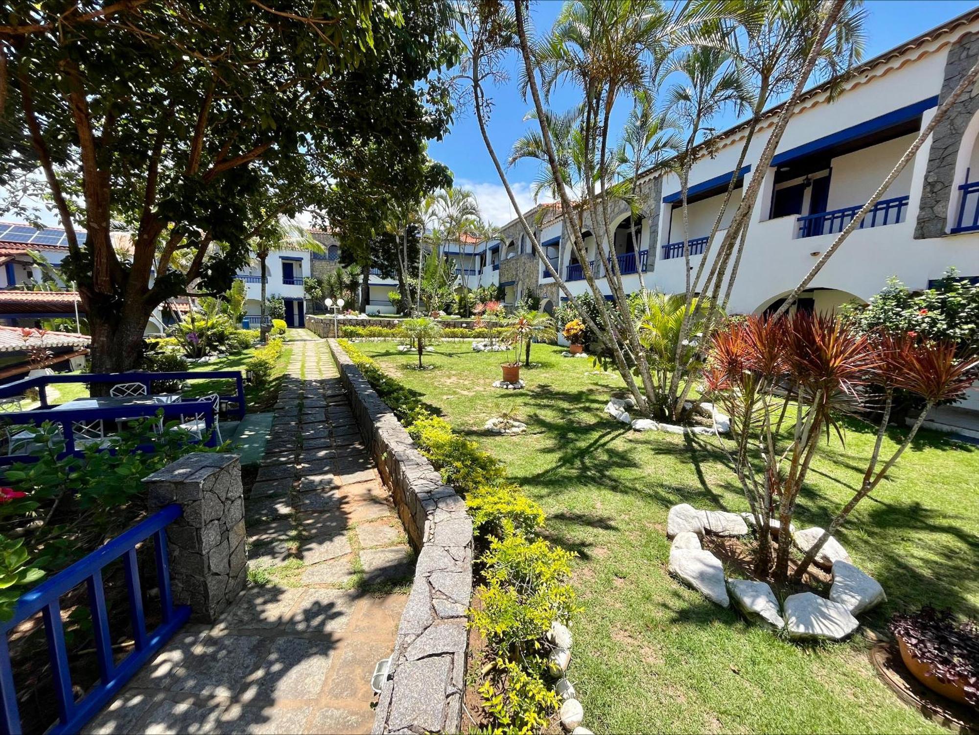 Colonna Park Hotel Armacao dos Buzios Bagian luar foto