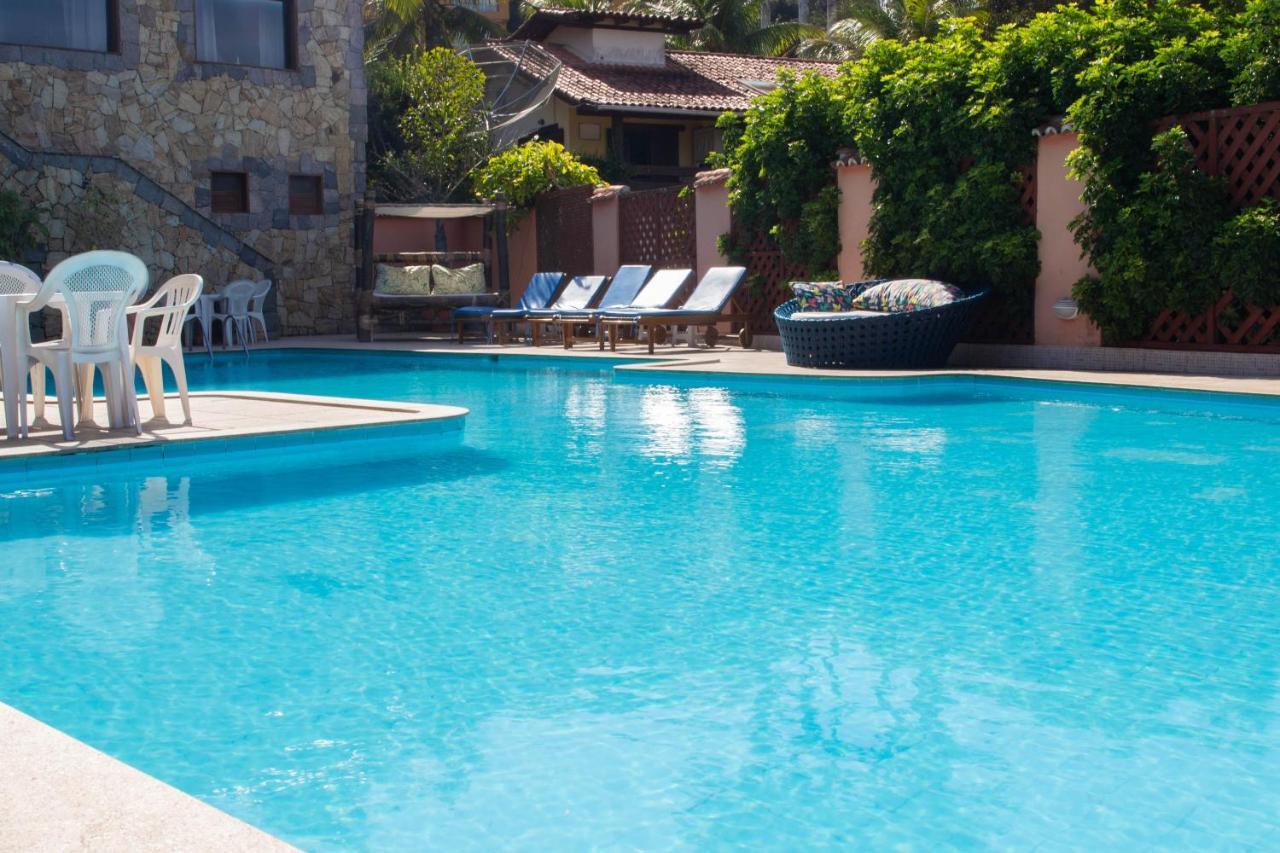 Colonna Park Hotel Armacao dos Buzios Bagian luar foto